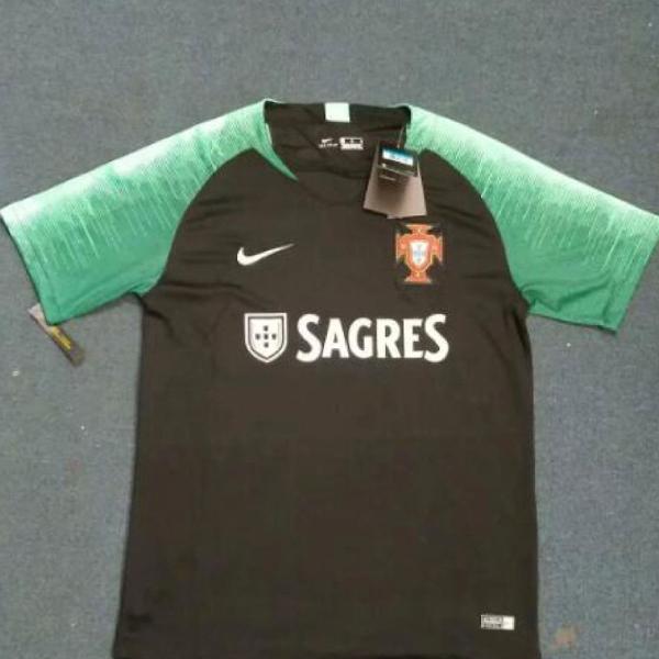 camisa de treino de Portugal