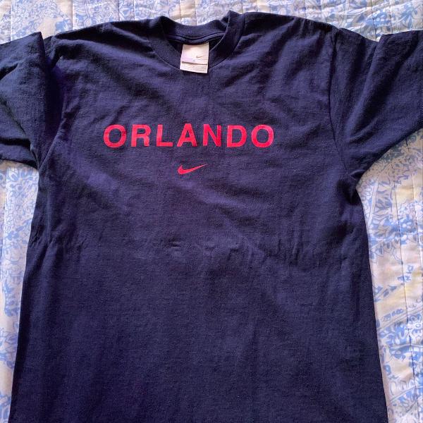 camisa nike orlando tamanho p