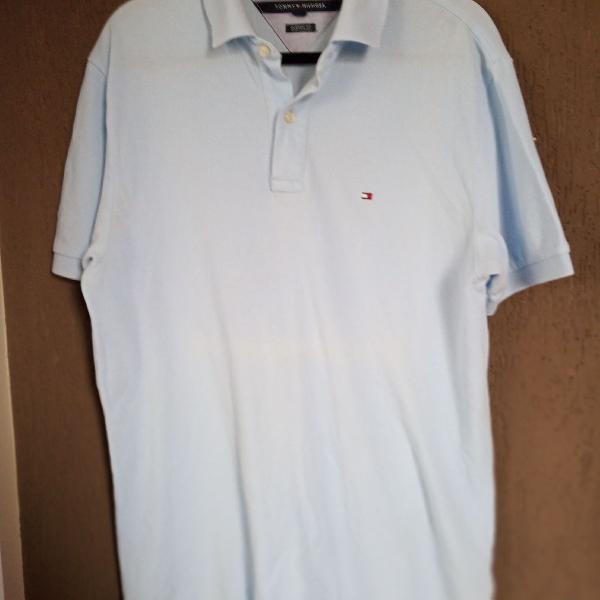 camiseta Polo Tommy Hilfiger