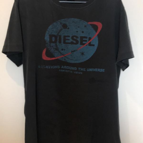 camiseta diesel