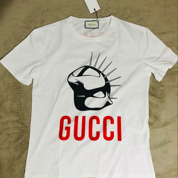 camiseta gucci