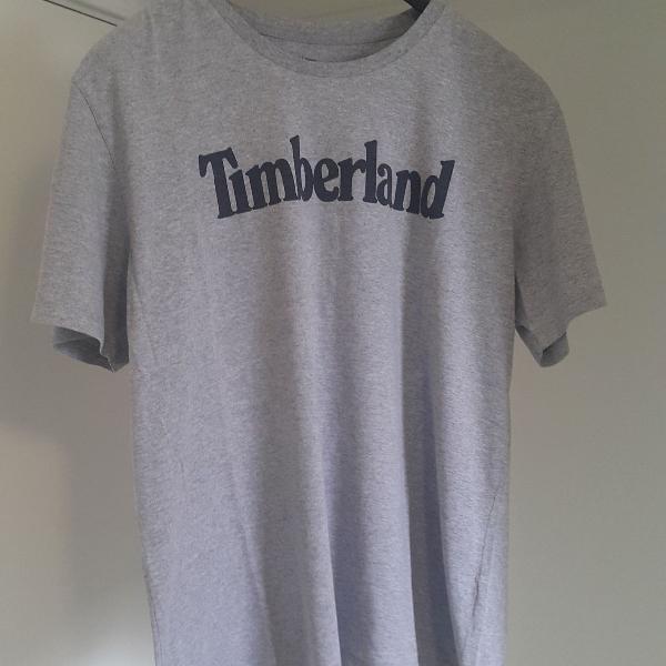 camiseta masculina timberland - gg