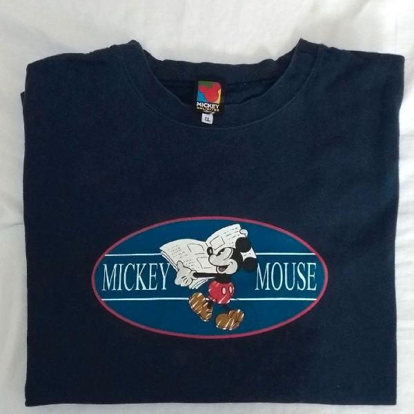 camiseta mickey vintage