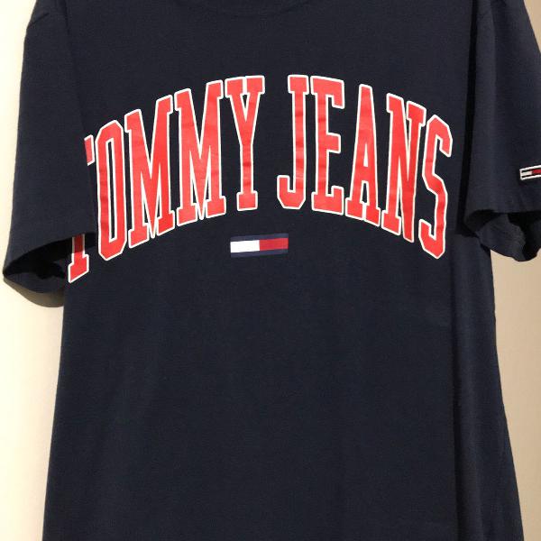 camiseta tommy