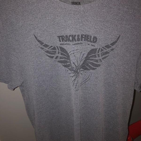 camiseta track and field