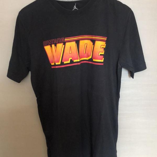 camiseta wade jordan