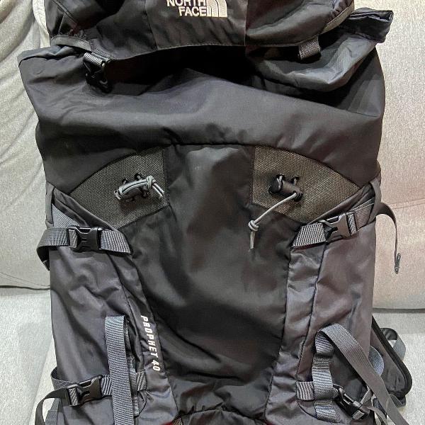 mochila cargueira the north face