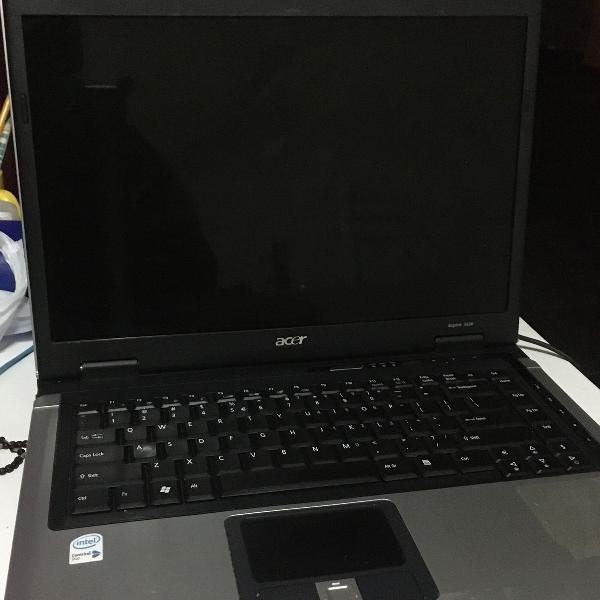 notebook acer aspired