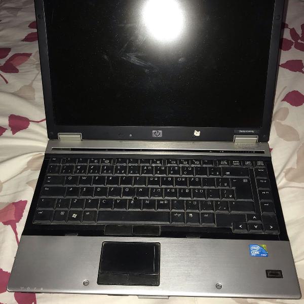 notebook elitebook usado 6930p