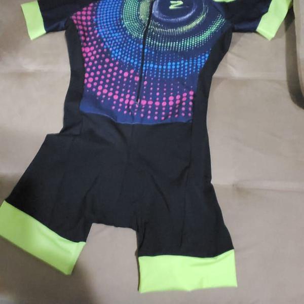 roupas para ciclismo