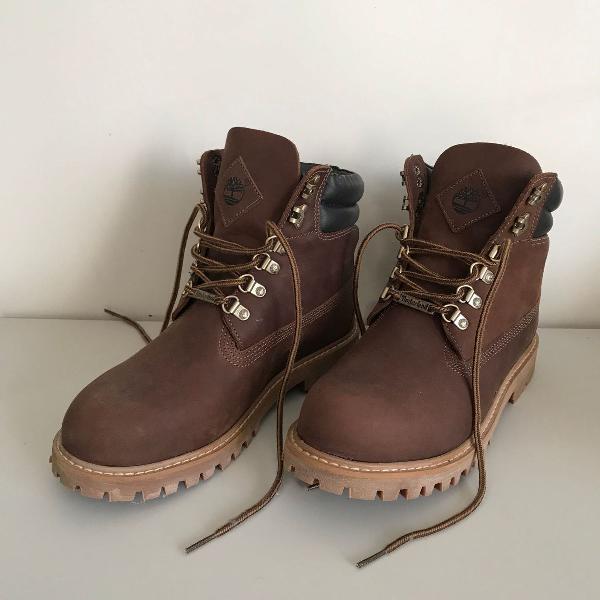 timberland brooklin