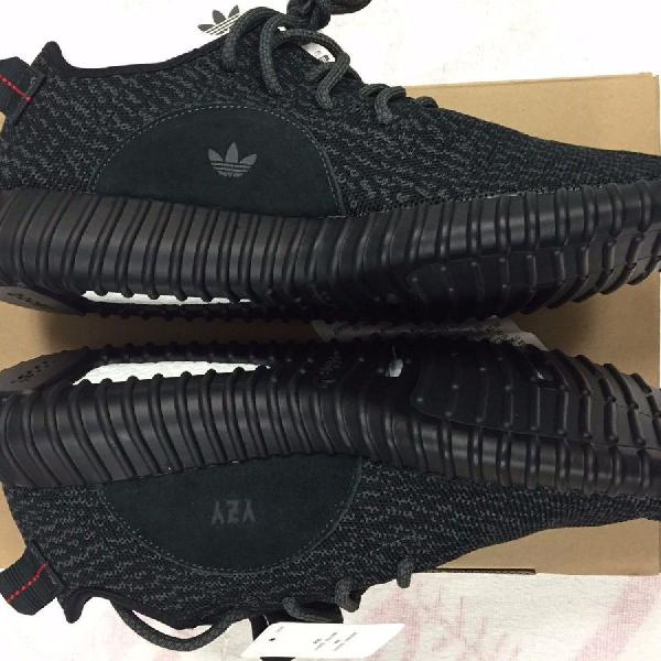 tênis adidas yeezy boost 350 preto