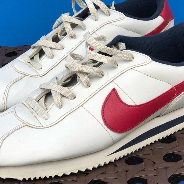 tênis nikw classic cortez tamanho 44