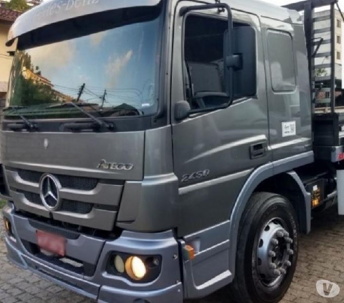 vendoR$ 200.000 Mb 2430 Truck Carroceria 66992178632