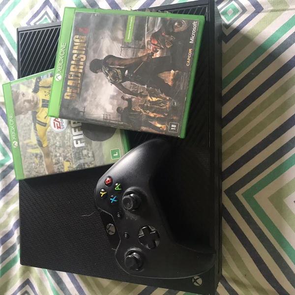 video game xbox one