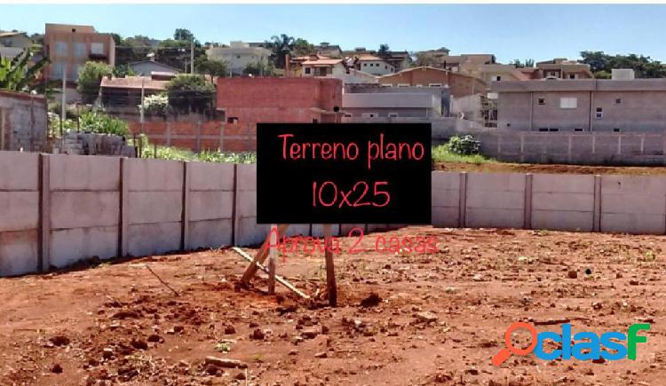 096-Atibaia-Jd Maristela-200.000,00-Terreno-250m2