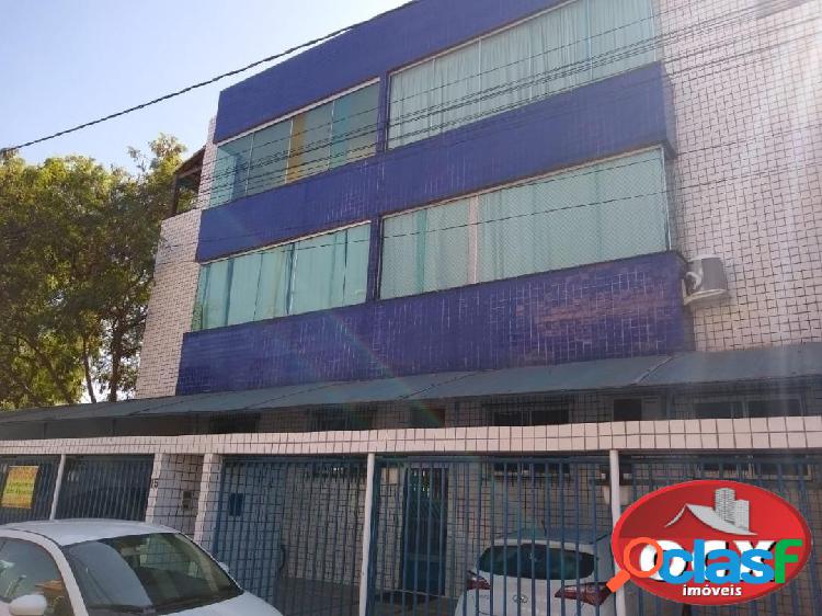 4 quartos no jockey - 100 m²