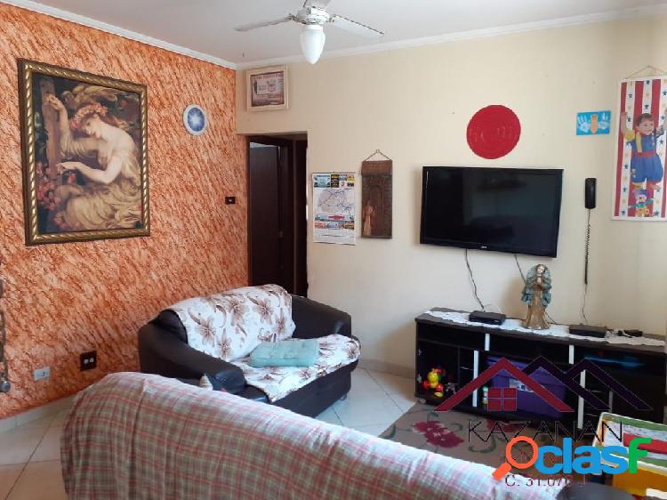 APARTAMENTO 2 DORM - SANTOS/GONZAGA - FRENTE