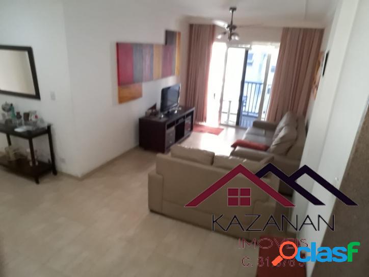 APARTAMENTO - 2 DORMITÓRIOS - GONZAGA - SANTOS