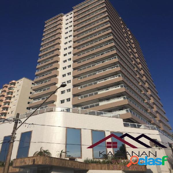 APARTAMENTO 2 DORMITÓRIOS NA AVIAÇÃO - PRAIA GRANDE