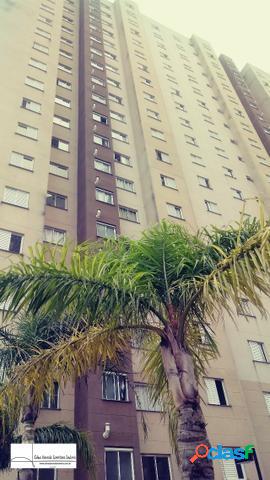 APARTAMENTO - 2 DORMS.1 VAGA - JARDIM UTINGA - SANTO ANDRÉ.