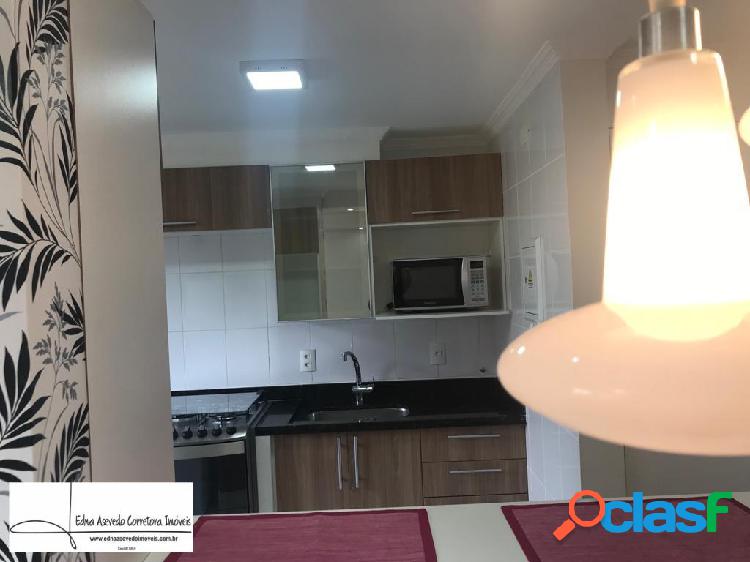 APARTAMENTO - 2 DORMS.LAZER - 1 VAGA - SANTA TEREZINHA -