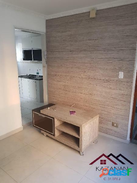 APARTAMENTO DE 2 DORMITÓRIOS, APARECIDA