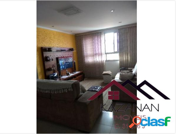 APARTAMENTO - SANTOS 3 DORMITORIOS