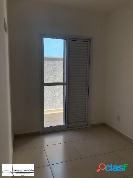 APARTAMENTO S/COND.2 DORMS.1 VAGA - JD.LAS VEGAS - SANTO