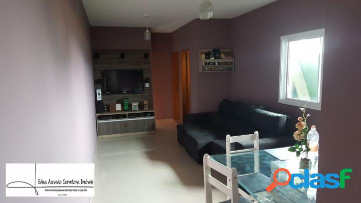 APARTAMENTO S/COND.2 DORMS.1 VAGA - VILA PROGRESSO - SANTO