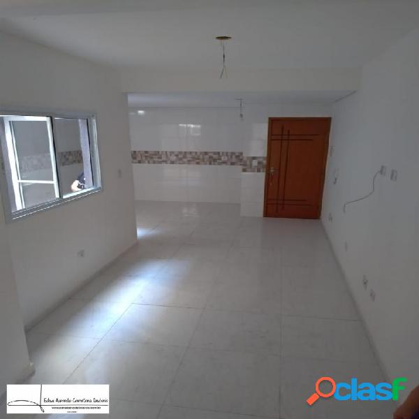 APARTAMENTO - S/COND.2 DORMS.1 VG.CAMILÓPOLIS- S. ANDRÉ.