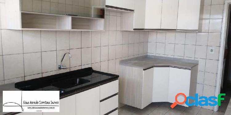 APARTAMENTO S/COND.2 DORMS. 1 VG. PQ. NOVO ORATÓRIO - SANTO