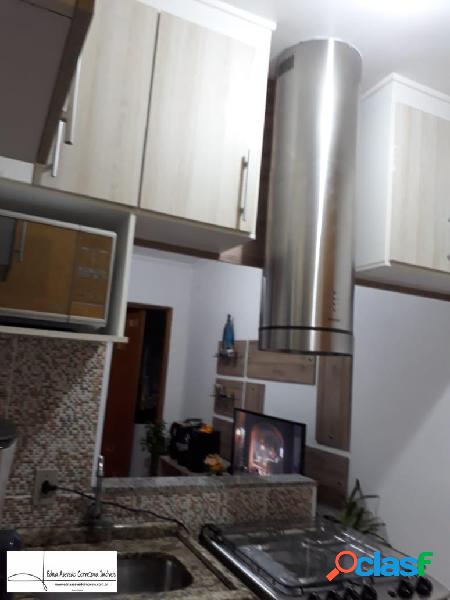 APARTAMENTO S/COND.2 DORMS.1 VG. VILA JUNQUEIRA- S. ANDRÉ.