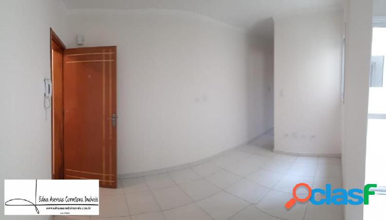 APARTAMENTO S/COND.2 DORMS.SUÍTE - 1 VG.VL.TIBIRIÇA -