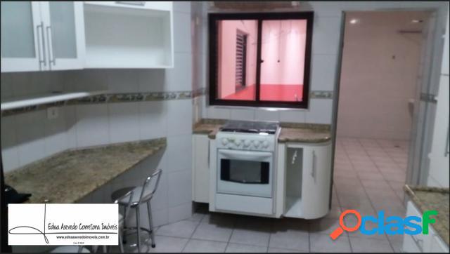 APARTAMENTO S/COND.3 DORMS.1 SUÍTE - 2 VGS - VILA BASTOS -
