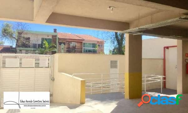 APARTAMENTO S/COND.COB.1 VAGA - VILA ELDÍZIA - SANTO