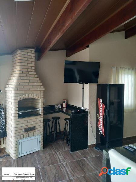 APARTAMENTO S/COND.COB.2 DORMS.1 VAGA - HUMAITÁ - SANTO