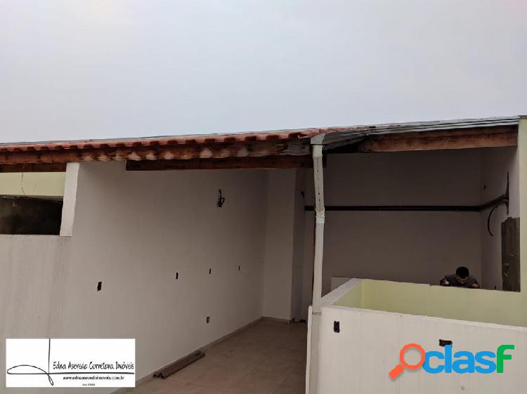 APARTAMENTO S/COND.COB.2 DORMS.1 VAGA - JD. DAS MARAVILHAS -