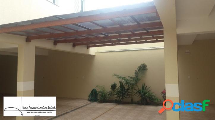 APARTAMENTO S/COND.COB.2 DORMS.1 VAGA - VILA PIRES - SANTO