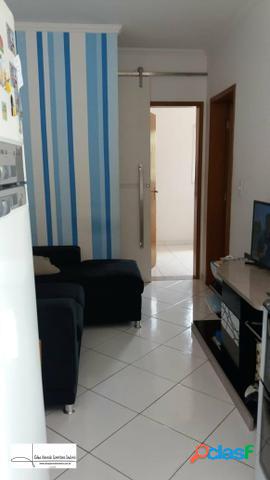 APARTAMENTO S/COND.COB.2 DORMS.1 VAGA - VILA VITÓRIA -