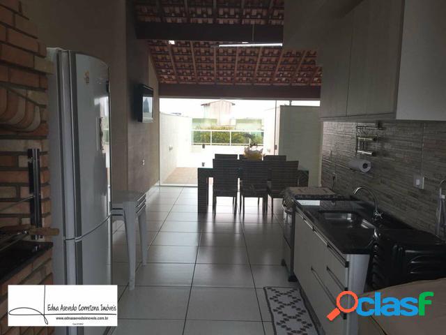 APARTAMENTO S/COND.COB.3 DORMS.SUÍTE - 2 VGS.VL.CECÍLIA