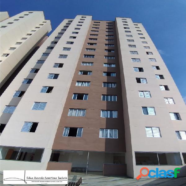 APARTAMENTO - VILA ALZIRA - SANTO ANDRÉ.