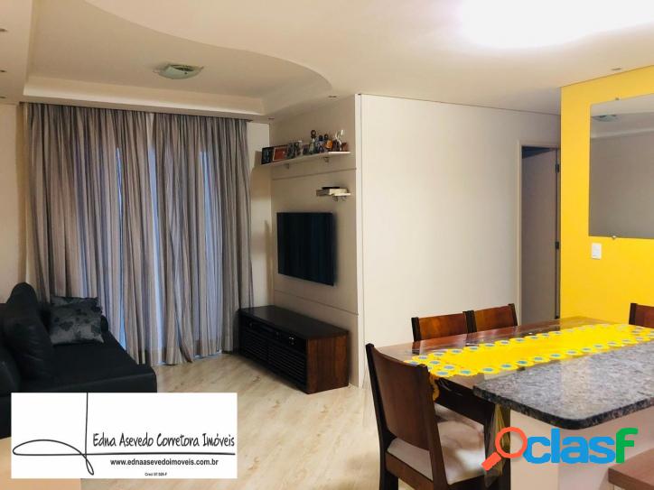 APARTAMENTO - VILA HELENA - SANTO ANDRÉ