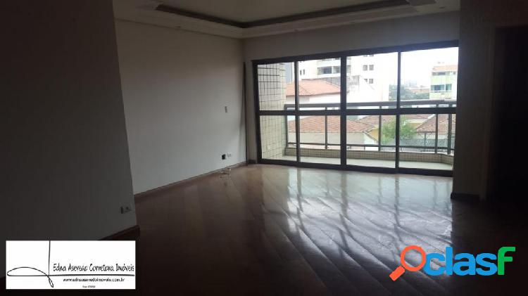 APTO 150M² - 3 DORMS -1 SUÍTE - 3 VAGAS - JD. DO MAR -