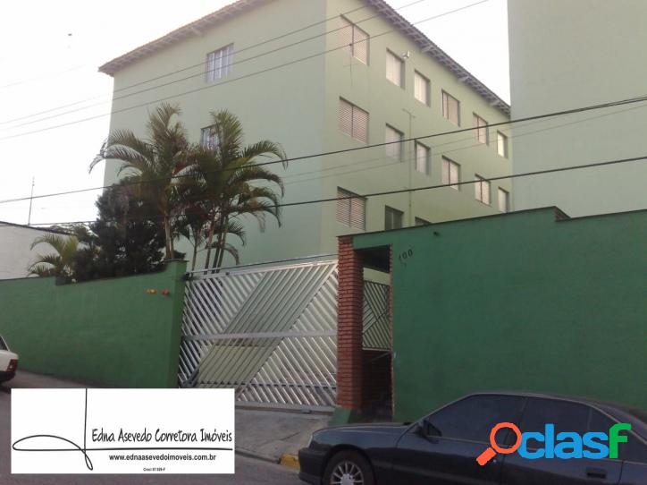 APTO DE 30M² - 1DORM - BAIRRO DOS CASAS - SÃO BERNARDO -