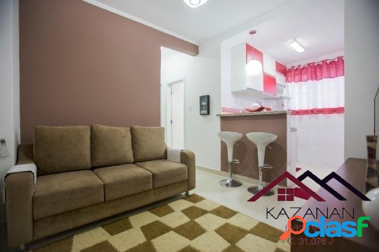 Apartamento 02 dorm - sendo 1 suite - Boqueirao - DE FRENTE