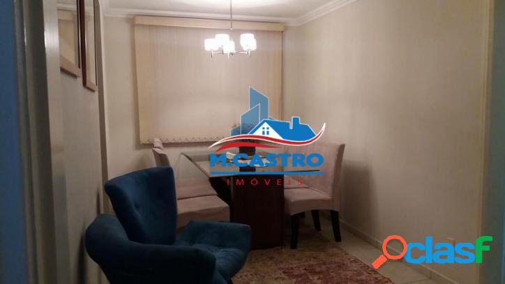 Apartamento 03 Dormitórios C/ Planejados - Morumbi