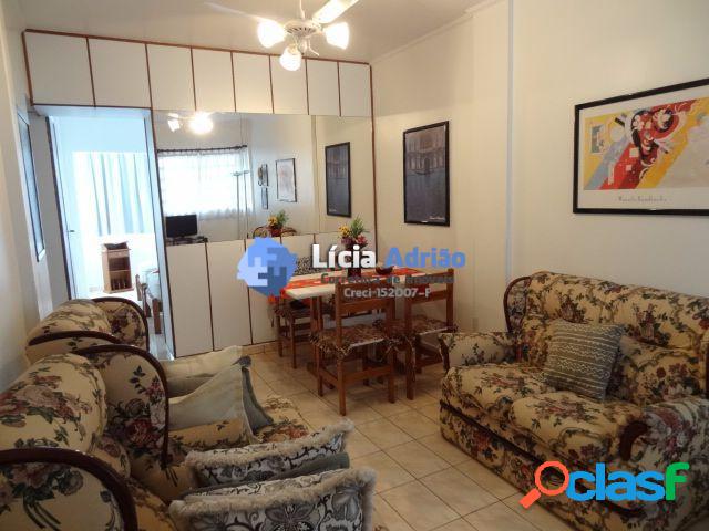 Apartamento 1 dormitório mobiliado - Ponta da praia