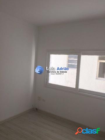 Apartamento 1 dormitório, reformado (1 vaga)