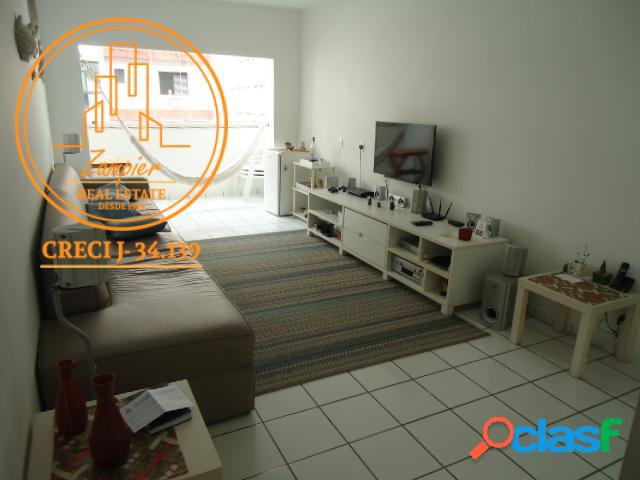 Apartamento 2 Dormitórios - Boa Vista - São Vicente.